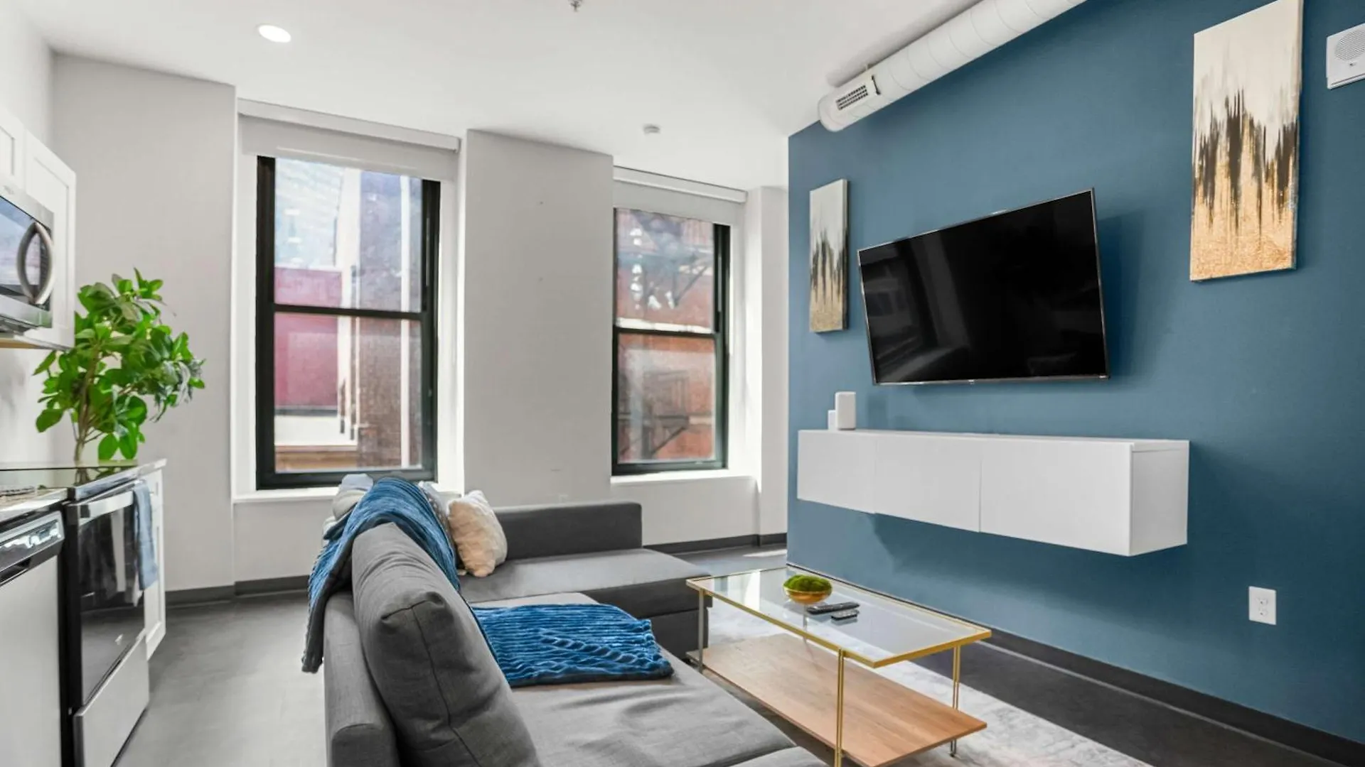 CozySuites Stunning 1BR in Downtown Pitts #17 Pittsburgh 0*,  United States