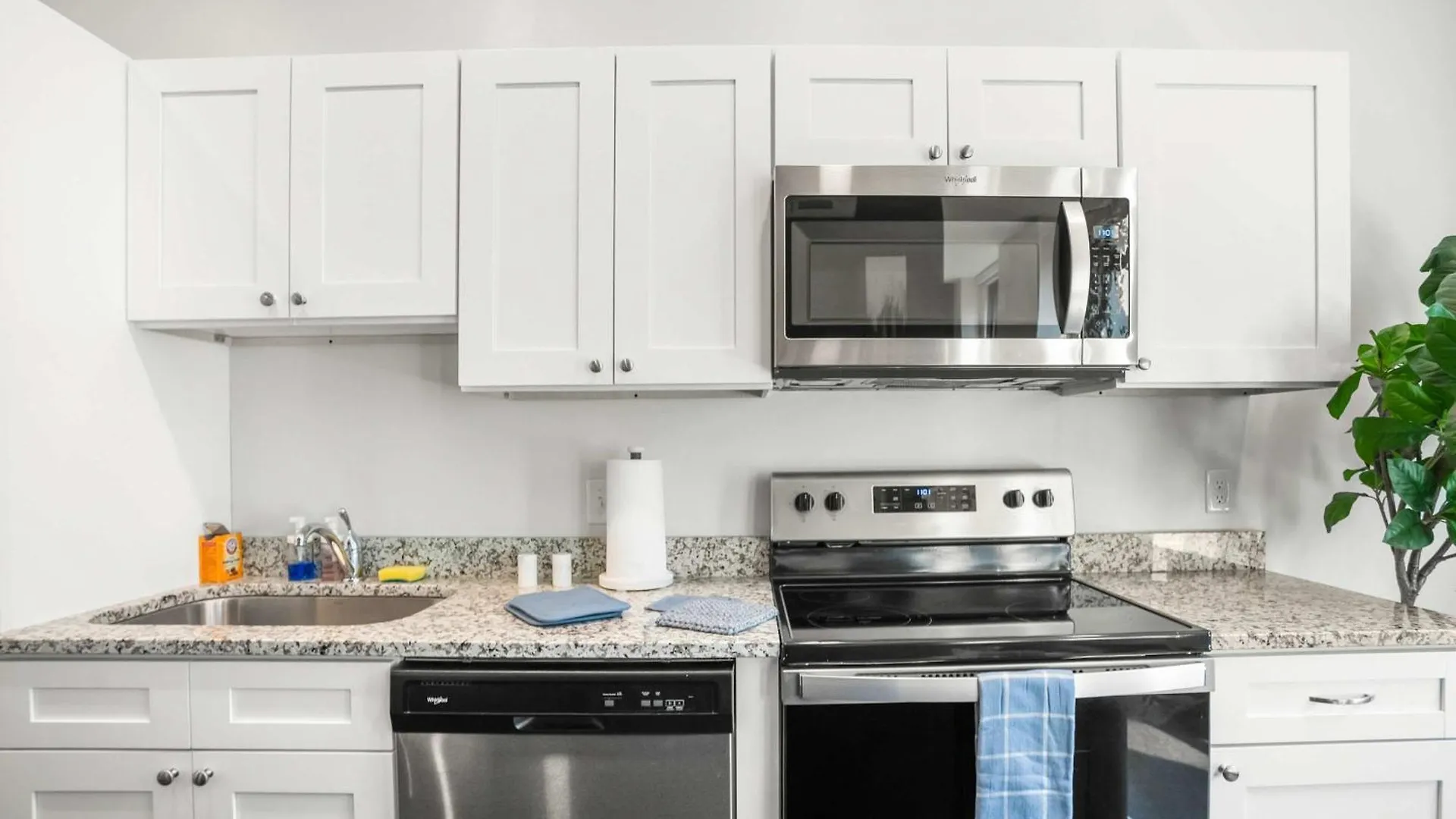 Apartment CozySuites Stunning 1BR in Downtown Pitts #17 Pittsburgh United States