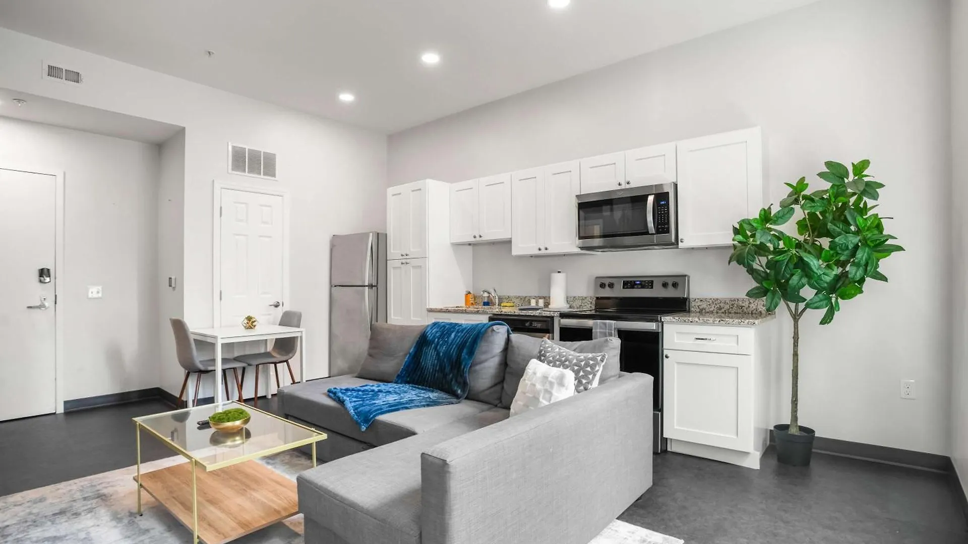CozySuites Stunning 1BR in Downtown Pitts #17 Pittsburgh