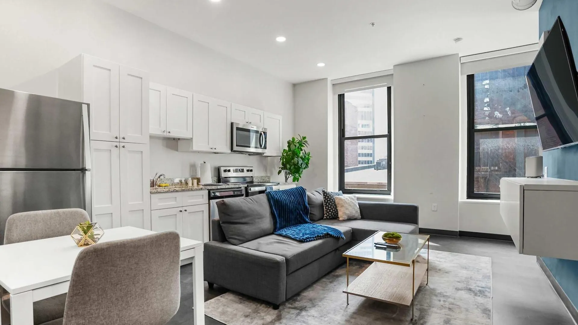 CozySuites Stunning 1BR in Downtown Pitts #17 Pittsburgh 0*,